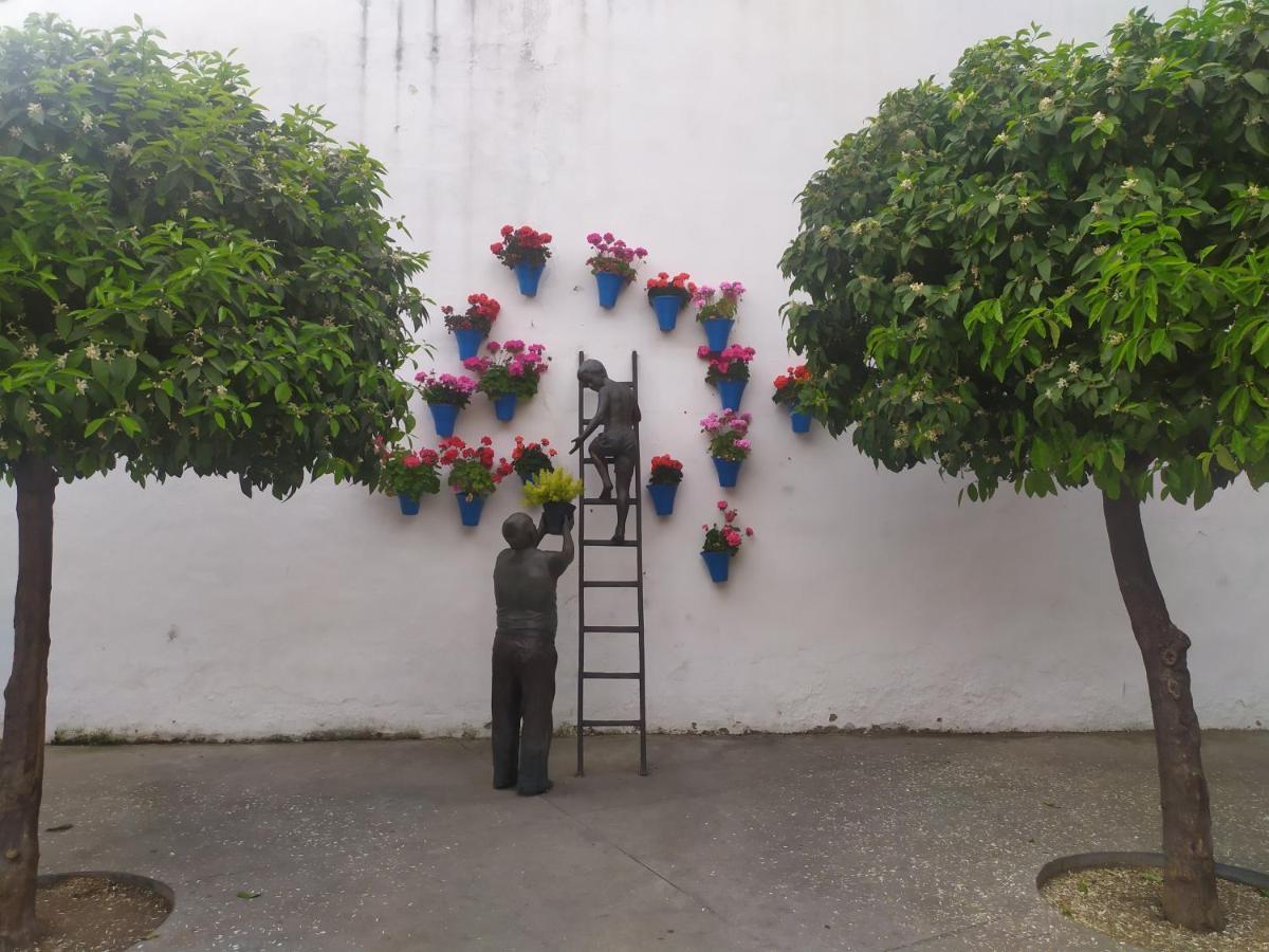 Los Patios De Кордова Экстерьер фото