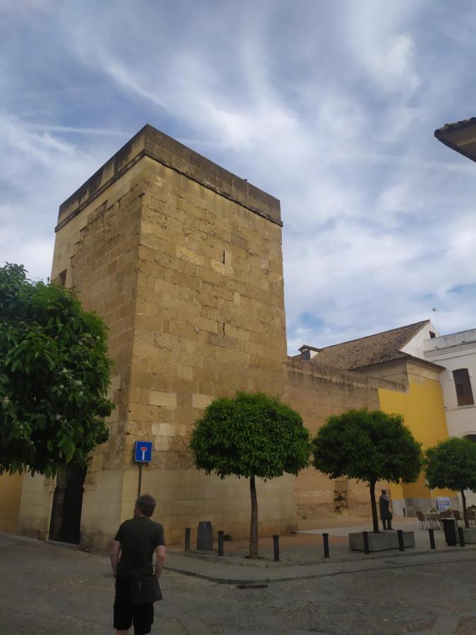 Los Patios De Кордова Экстерьер фото